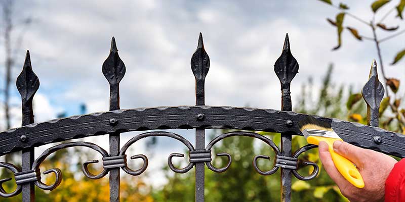 Fence Repair Services