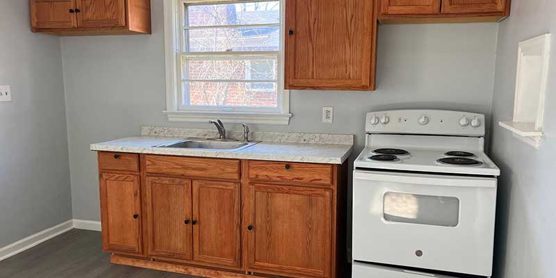 Cabinet Refinishing Services