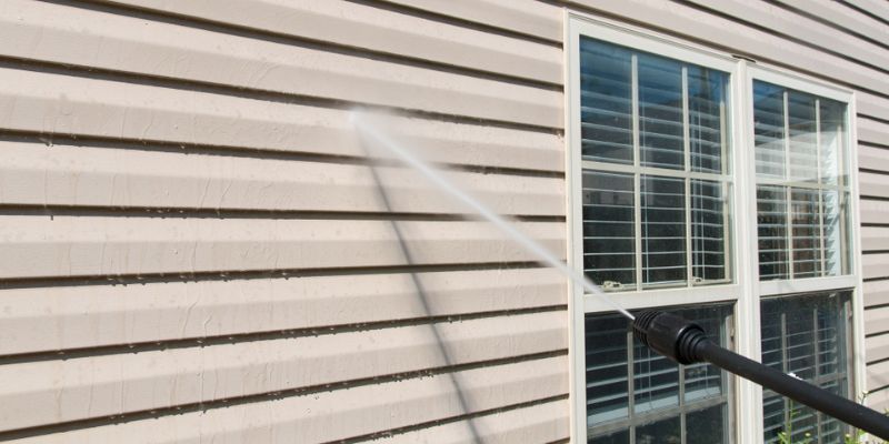 Residential Pressure Washing Services
