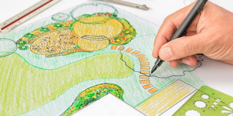 How to Design a Landscape: Easy Step-by-Step for Roanoke, VA, Homeowners