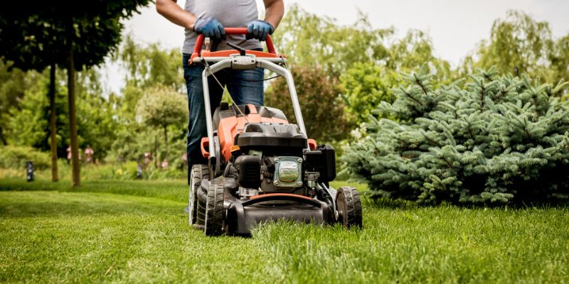 Begin Mowing At The Perfect Height